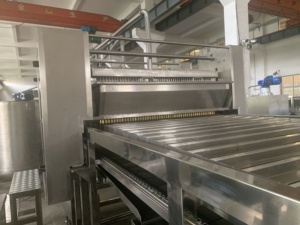 2025 New Design Small Candy Making Machine Single Operation Automatic Popping Boba Popping Boba Production Line - Product Image 2