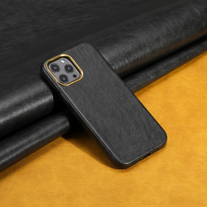 Étui de téléphone portable en cuir pour <span class=keywords><strong>iPhone</strong></span> <span class=keywords><strong>14</strong></span> <span class=keywords><strong>Pro</strong></span> <span class=keywords><strong>Max</strong></span> <span class=keywords><strong>Plus</strong></span> pour Apple 13 12 11 étuis mobiles produits 2023 couverture de luxe - Product Image 6