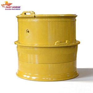 Rueda Hangood 57-29.00 Apta para Neumáticos 40.00-57 830E, Ruedas Grandes para Camiones Mineros, Llantas de 57 Pulgadas - Product Image 1