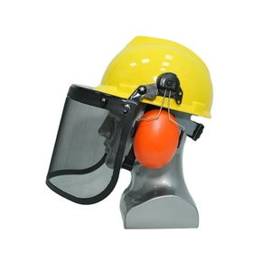 Wholesale Safety Helmet Mesh with <strong>Earmuff</strong> Industrial Protective <strong>Anti</strong> <strong>Noise</strong> Cancelling <strong>Earmuff</strong> Defenders Safety Ear Muffs - Product Image 5
