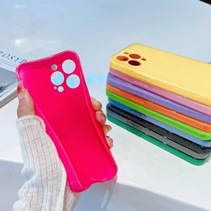 Honatop Jelly Glitter Solid Color TPU Housse de protection antichoc pour Huawei <span class=keywords><strong>Honor</strong></span> <span class=keywords><strong>X7</strong></span> X8 X9 X7A X8A X9A 80PRO <span class=keywords><strong>Mobile</strong></span> Phone Case - Product Image 2