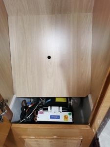 Aire acondicionado marino autónomo para barco 8000Btu 12000Btu 16000Btu enfriador refrigerado por agua barco yate aire acondicionado - Product Image 5