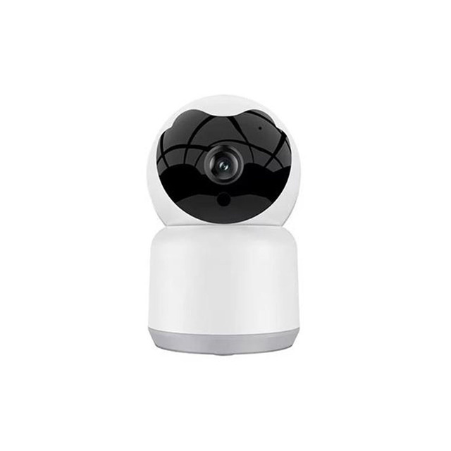 360 HD AI PTZ Wireless Security Camera with Two-way Audio & Mobile Tracking H.265 Cloud Storage for Indoor Use