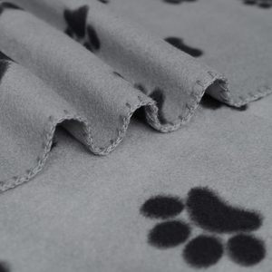 Chăn nỉ in họa tiết, chất liệu <span class=keywords><strong>polyester</strong></span> 100% siêu mềm mại, thân thiện với môi trường, bán buôn số lượng lớn dùng cho gia đình - Product Image 5