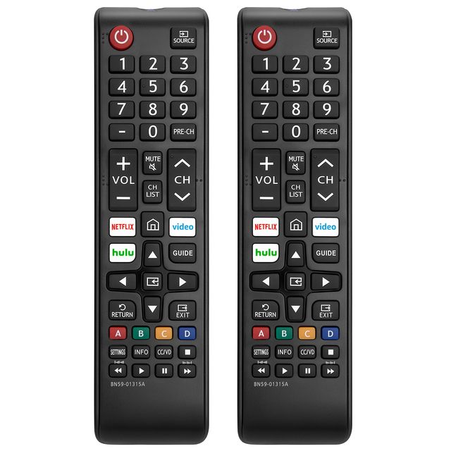 Factory Wholesale Smart Universal TV Remote Control BN59-01315A Compatible for Samsung Smart TV