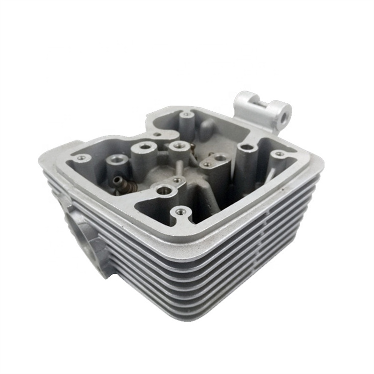 cg 150 4 valve cylinder head