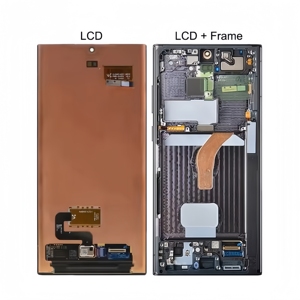 Pièces de rechange de téléphone portable pour <span class=keywords><strong>Samsung</strong></span> <span class=keywords><strong>Galaxy</strong></span> S5 S6 <span class=keywords><strong>S7</strong></span> S8 S9 S10 S20 S21 S22 S23 S24 Ultra écran Lcd - Product Image 5