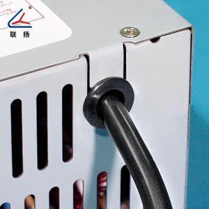 Tapa de extremo de cable Lianyang SB-10, anillo de sellado de plástico y nailon para protección de bobinas, orificios de chasis y tuberías - Product Image 3