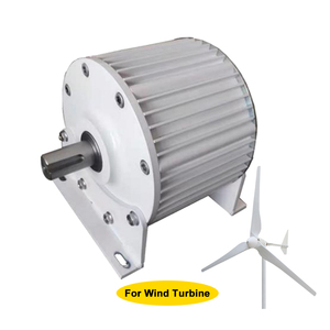 Générateur d'énergie éolienne magnétique triphasé PMG 5 kVA pour la maison - Product Image 5