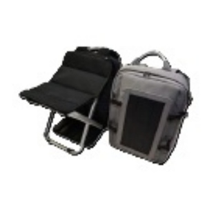 Silla Plegable Multifuncional para Viajes al Aire Libre, Mochila de Senderismo con Bolsa de Energía Solar, Venta al Por Mayor - Product Image 1