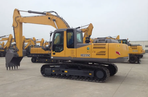 Offre Spéciale : Excavatrice sur Chenilles Chna 23,5 Tonnes XE235C avec Garantie 1 An, Godet de 1m³, Système Hydraulique - Product Image 3