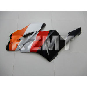 ชุดแฟริ่งรถมอเตอร์ไซค์ HONDA CBR1000RR ปี 2004-2005 CBR 1000RR ทำจากพลาสติก ABS ฉีดขึ้นรูป ชุดแต่งแฟริ่ง H1005-127a - Product Image 5