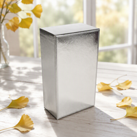 Vente en gros boîte de parfum vide avec logo personnalisé boîte d'emballage de parfum boîte d'emballage cadeau de parfum