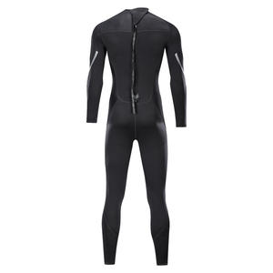 <span class=keywords><strong>Muta</strong></span> Intera in Neoprene da 3mm con Cerniera Posteriore e Maniche Lunghe per Immersioni, Surf, Snorkeling, <span class=keywords><strong>Muta</strong></span> Monopezzo per Uomo e <span class=keywords><strong>Donna</strong></span> - Product Image 6