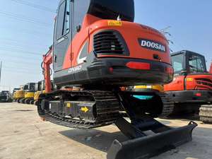 Original Doosan Dx60-9 Dh60 Dx55 Dx60-7 Dx80 Dx75, Doosan 55 60 75 80 d'occasion à vendre - Product Image 4