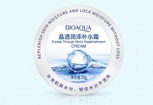 Crema de Noche BIOAQUA de Marca Privada, Crema Facial Hidratante y Nutritiva Profunda - Product Image 2