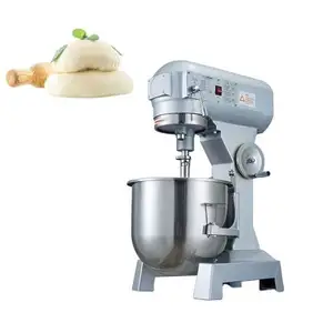 Manufactory wholesale dough mixer 120 kg bakery heated dough mixer manufacture