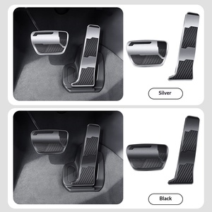 Kit de pièces de modification pour pédale d'accélérateur antidérapante ICAR V27, pédale de frein et pédale de porte électrique de cabine - Product Image 5
