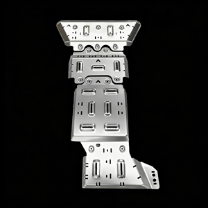 Placa Protectora de Motor y Tanque de Combustible Personalizada para <span class=keywords><strong>Ford</strong></span> F150 Ranger Everest |   Modelo de Gasolina/Diésel 2.3T 2.7T 3.0T - Product Image 4