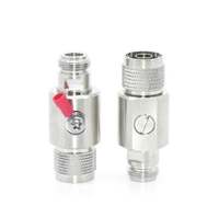 0-6GHz N/SMA parafoudre connecteur RF chargeur d'antenne parafoudre coaxial RF N prise mâle pour antennes de Communication SMA
