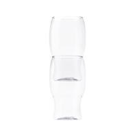 Onbreekbare Beker Plastic Wijnglazen Groothandel Wijnproeverij Glas Voor Fine Dining Restaurant