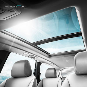 <span class=keywords><strong>Film</strong></span> <span class=keywords><strong>de</strong></span> fenêtre <span class=keywords><strong>de</strong></span> <span class=keywords><strong>toit</strong></span> <span class=keywords><strong>de</strong></span> voiture en TPU PPF teinté bleu bloquant les <span class=keywords><strong>UV</strong></span> VLT 75% - Product Image 3