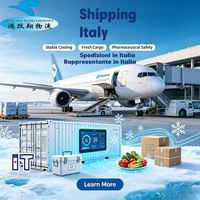 Agente de Envíos, Transporte Aéreo a Italia, La Spezia, Milán, Aeropuerto de Malpensa, Dropshipping, Agente Logístico, Seguimiento, Mensajería Express