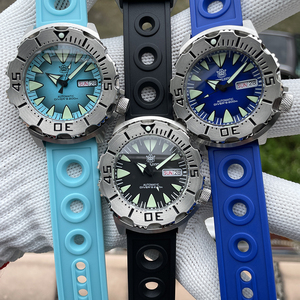 STEELDIVE SD1984 Nouvelle Arrivée 42.2MM Design Tendance Insert de Lunette en Acier Étanche 200M Mouvement Automatique NH36 Montre de Plongée Saphir - Product Image 6