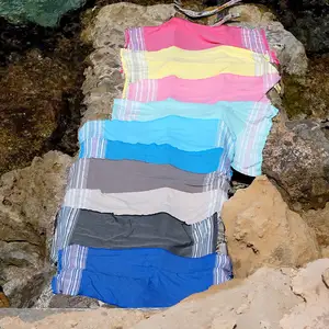 Serviettes de plage grande taille pour femme, pour voyage, Style ethnique Vintage, pare-soleil, tapisserie en coton, Pashmina, Yoga, 190x140cm