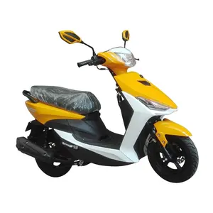 中国质量fs慢跑新款慢跑摩托车150cc 4冲程踏板车125cc