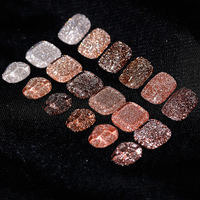 DANNYCOLL 9 couleurs paillettes réfléchissant UV Gel vernis Collection ensemble en gros Nail Art peinture Flash Gel vernis à ongles ensemble