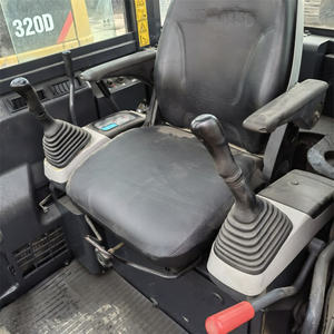 เครื่องขุดดินขนาดเล็ก3.5Ton ใช้โคมัทสึ PC35รถขุดตีนตะขาบ - Product Image 5