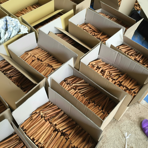 อบเชยเวียดนาม/อบเชยแห้ง ผสมเครื่องเทศคุณภาพสูง ได้รับการรับรอง GAP/HACCP/ISO บรรจุ 10 กก. ราคาโรงงานถูก ส่งออก - Product Image 1