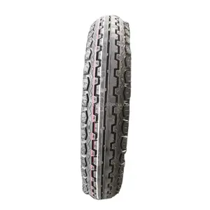 Tamanhos quentes bom preço motocicleta pneu 90/80R18 3.00-18 fábrica direta de alta qualidade correia de aço pneu do motor