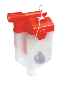 Thả trung chuyển lợn trang trại thức ăn quả đo ly cho lợn hệ thống cho ăn tự động - Product Image 2