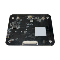 Distributeur de nourriture intelligent pour animaux de compagnie avec caméra HD et Wi-Fi, solution de carte mère PCBA pour distributeur de nourriture IoT pour animaux de compagnie, personnalisable OEM