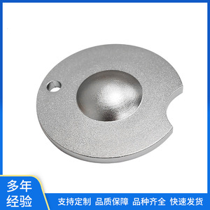 Embout de queue de billard en aluminium HJ-2267 45 mm, durable pour le billard et le pool - Product Image 4