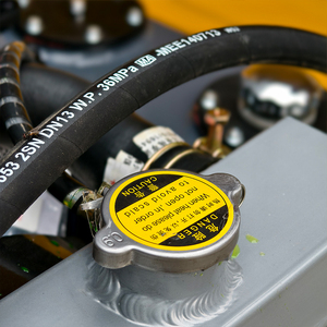 2 tấn đường lăn công suất cao xcmg với động cơ diesel hệ thống thủy lực mini con lăn để bán - Product Image 6