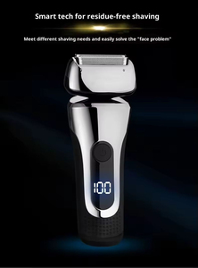 Mini Afeitadora Eléctrica Portátil, Lavable, Multifuncional, Recargable por USB, con Cuchillas Recíprocas - Product Image 4