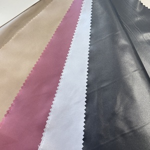 Nhà Máy Giá Không Thấm Nước Warp Dệt Kim Polyester Taffeta Lót Vải Hoa-In Sáng Cire Cho Cô Gái 'Quần Áo-Boys' - Product Image 1