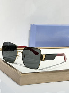 Gafas de Sol Unisex UV400 con Degradado, Gafas de Sol de Moda, Gafas de Sol Cuadradas de Marco Grande, Gafas de Sol de Lujo Originales - Product Image 5