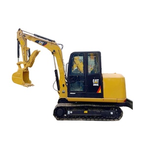 รถขุดตีนตะขาบ Caterpillar 6 ตัน CAT 306 มือสองจากญี่ปุ่น ราคาถูก รถขุดขนาดเล็ก CAT306 CAT306E CAT306E2 มีสินค้าในสต็อก - Product Image 1