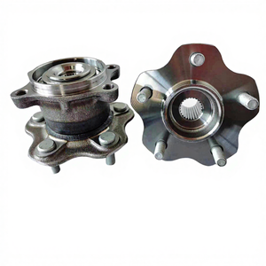 Roulement de moyeu de roue, roulements de moyeu de roue, roulement de moyeu de roue arrière 43202-JE60A pour voitures à deux <span class=keywords><strong>roues</strong></span> <span class=keywords><strong>motrices</strong></span> <span class=keywords><strong>Qashqai</strong></span> - Product Image 1