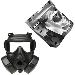 Vernevelaar Masker Mal Duikmasker Mal Zuurstofmasker Plastic Spuitgietmatrijs