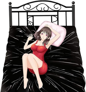 <strong>PVC</strong> Vinyl Allergy Relief <strong>Bed</strong> Hypoallergenic Sex Game Bedding <strong>Sheets</strong> Disposable Waterproof <strong>Bed</strong> <strong>Sheet</strong> - Product Image 2