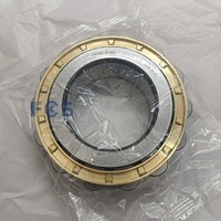 Bantalan Rol Silinder Presisi Tinggi 45x86.5x25mm RN309 untuk Pompa Industri