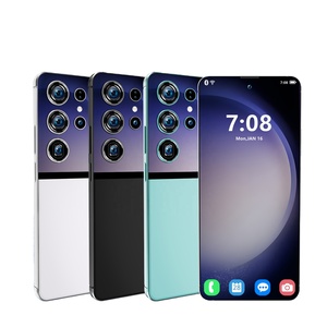 Sbloccato originale s25 Custom ultra Smartphone cellulare grande schermo telefoni <span class=keywords><strong>cellulari</strong></span> 12gb + 512TB android13. 0 5G smartphone - Product Image 1