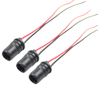 Bombillas LED Automotrices al por Mayor, Casquillo T10 W5W, Stock a Granel, Fabricantes Directos, Conectores Precableados en Estado Nuevo, Funcionando