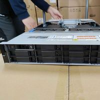 Serveur Dell PowerEdge R750xa 8SFF SSD 1TB SAS/SATA H745 Rail 2*1400W Processeur Intel Xeon Gold 5320 CPU Carte mémoire 32 Go