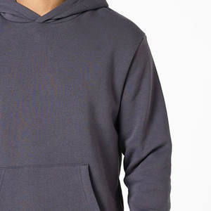Sudaderas con Capucha para Hombre, de Alta Calidad, Transpirables, Ecológicas, de Secado Rápido, para Uso Casual de Invierno, Suministro Directo de Fábrica, MOQ Bajo, Algodón - Product Image 4